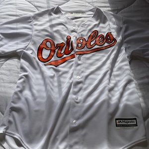 Orioles Jersey